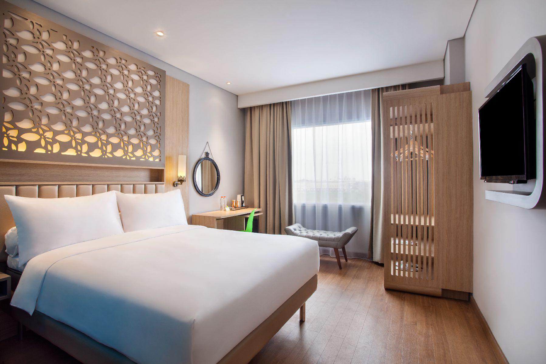 Ibis Styles Cikarang Hotel Bekasi Buitenkant foto