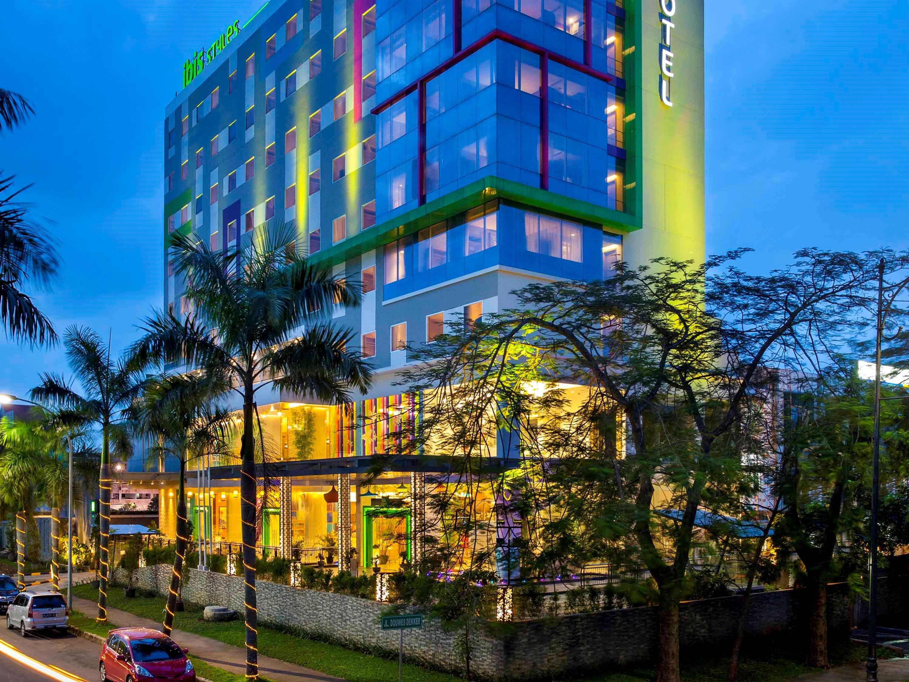 Ibis Styles Cikarang Hotel Bekasi Buitenkant foto